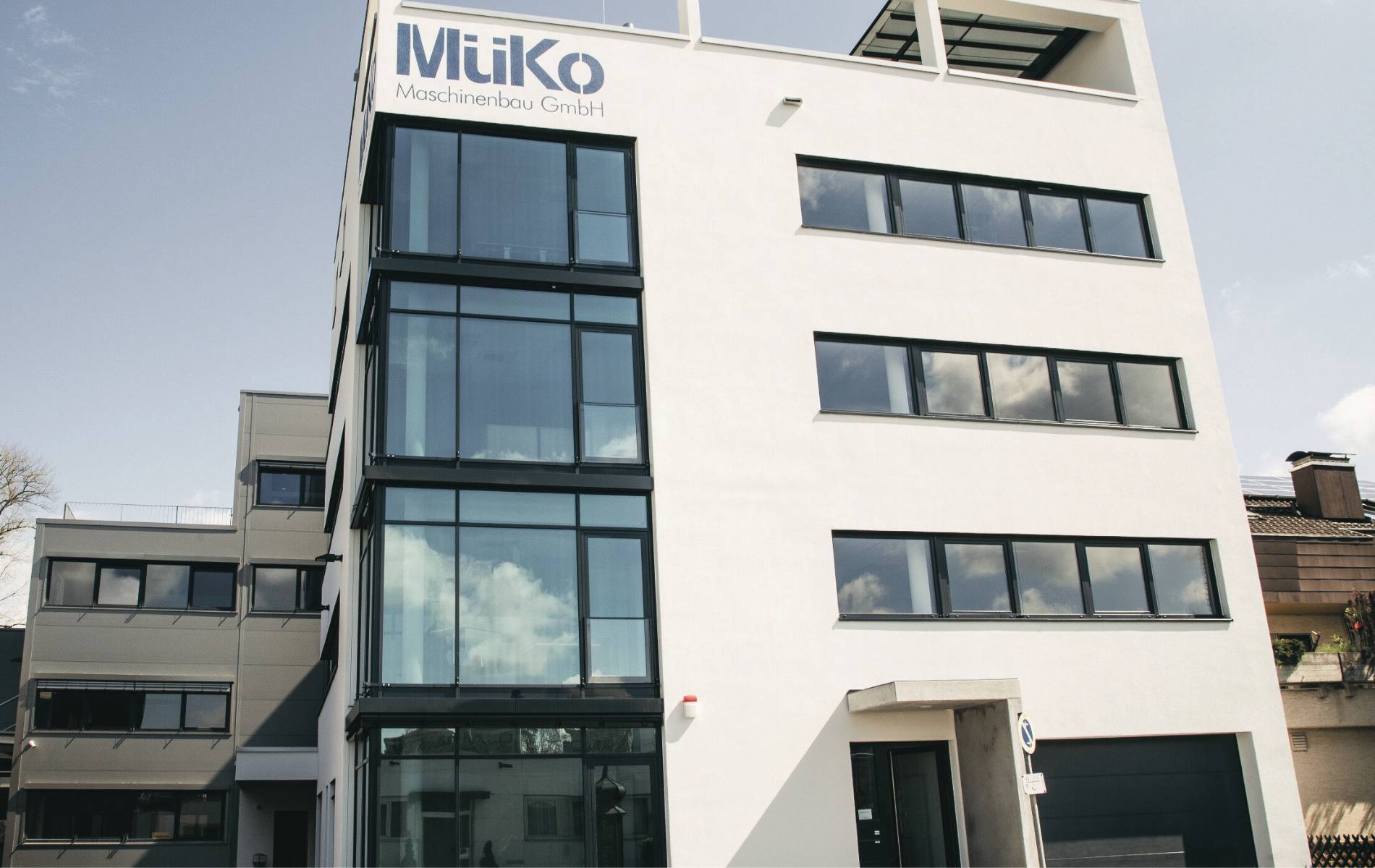 Müko Beutelsbach Westo Bau Projekte Gebäude