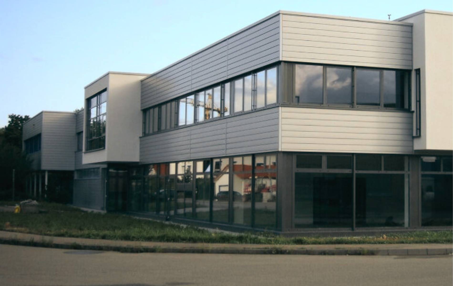 Walter + Schier Beinstein Projekte Westo Bau