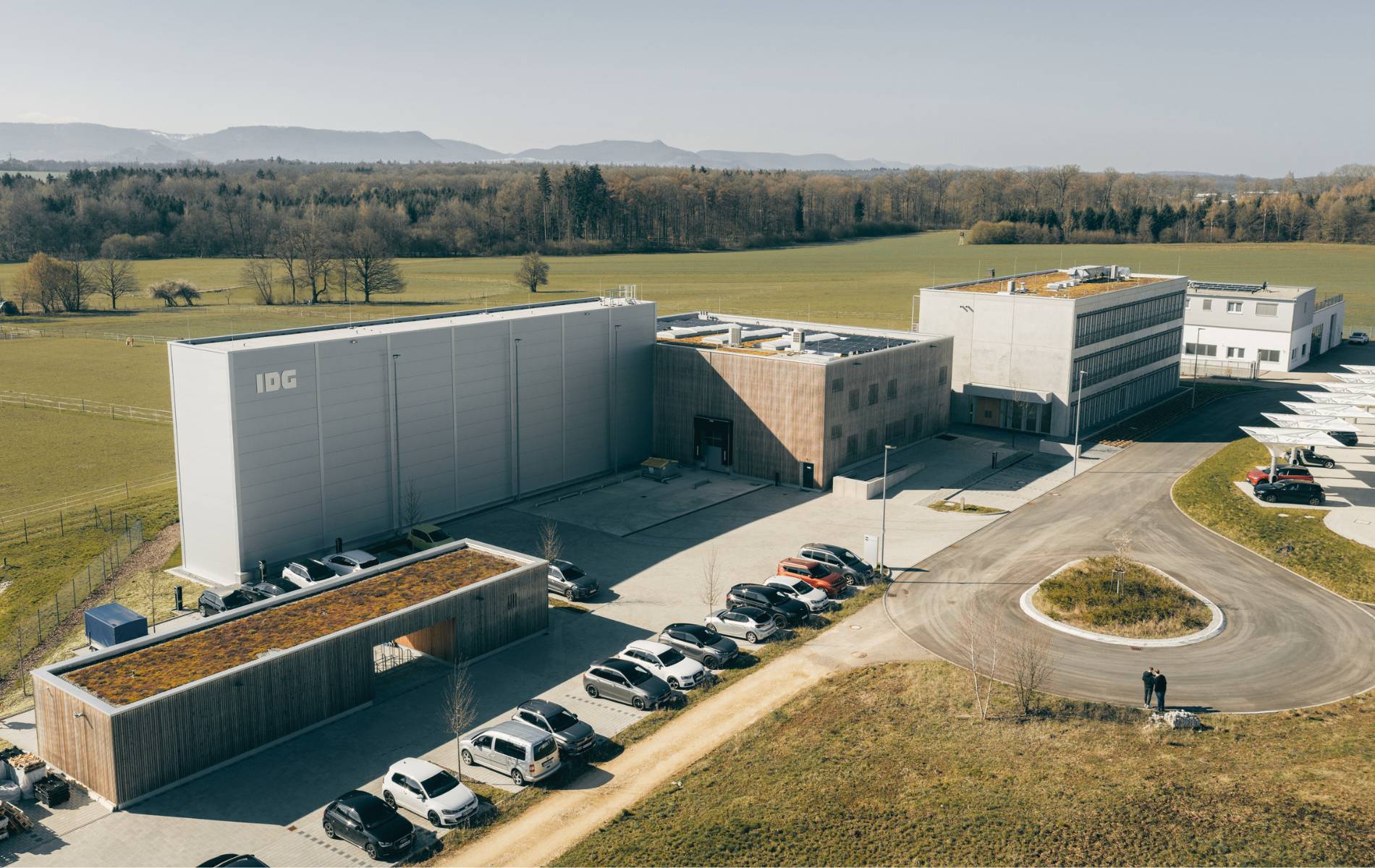 IDG Albershausen Projekte WESTO BAU