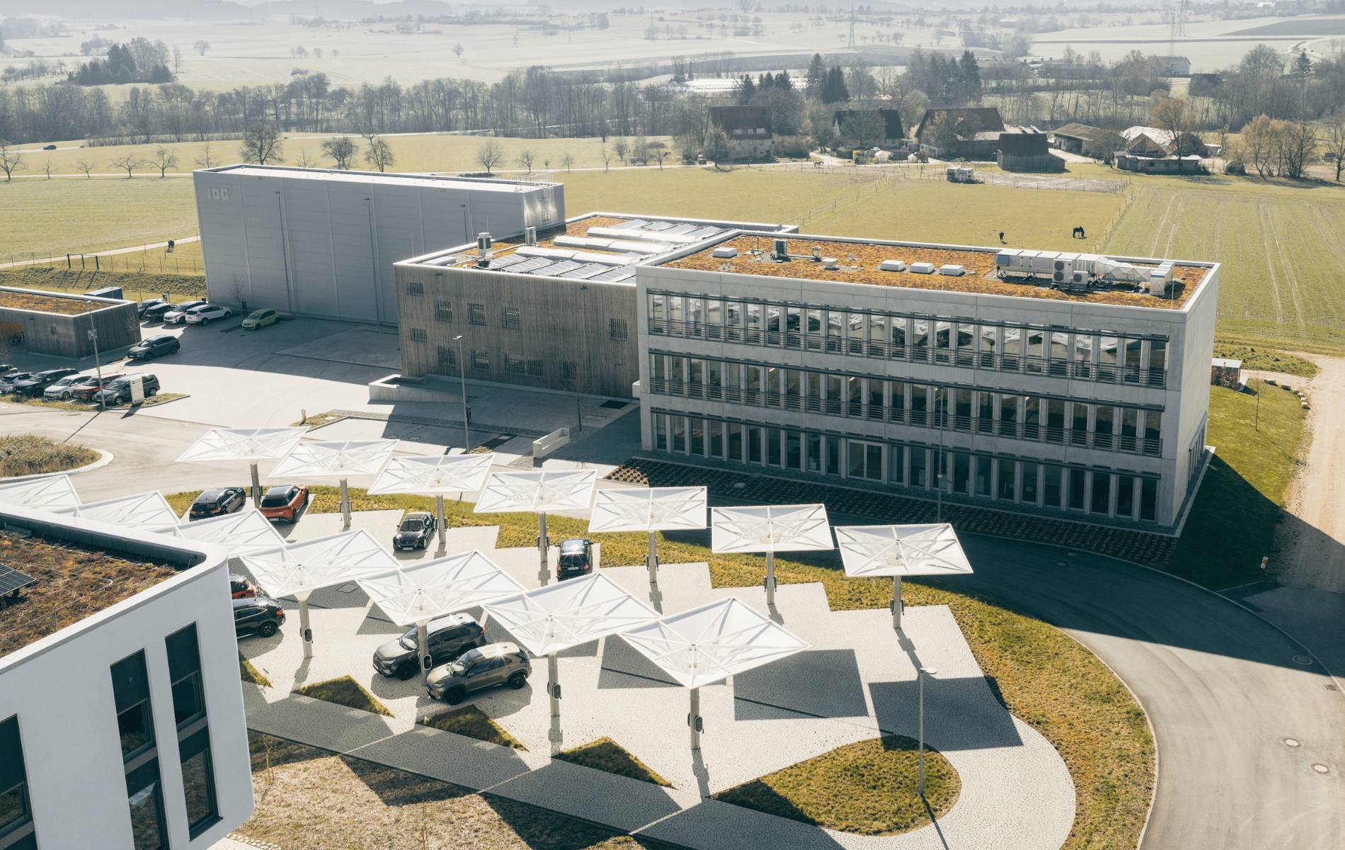 IDG Albershausen Projekte WESTO BAU