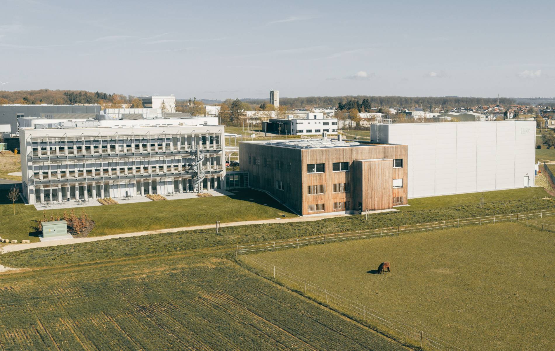 IDG Albershausen Projekte WESTO BAU