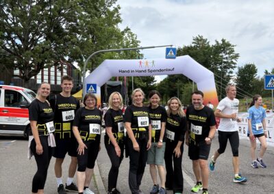 ES läuft | 13. Hand in Hand Spendenlauf