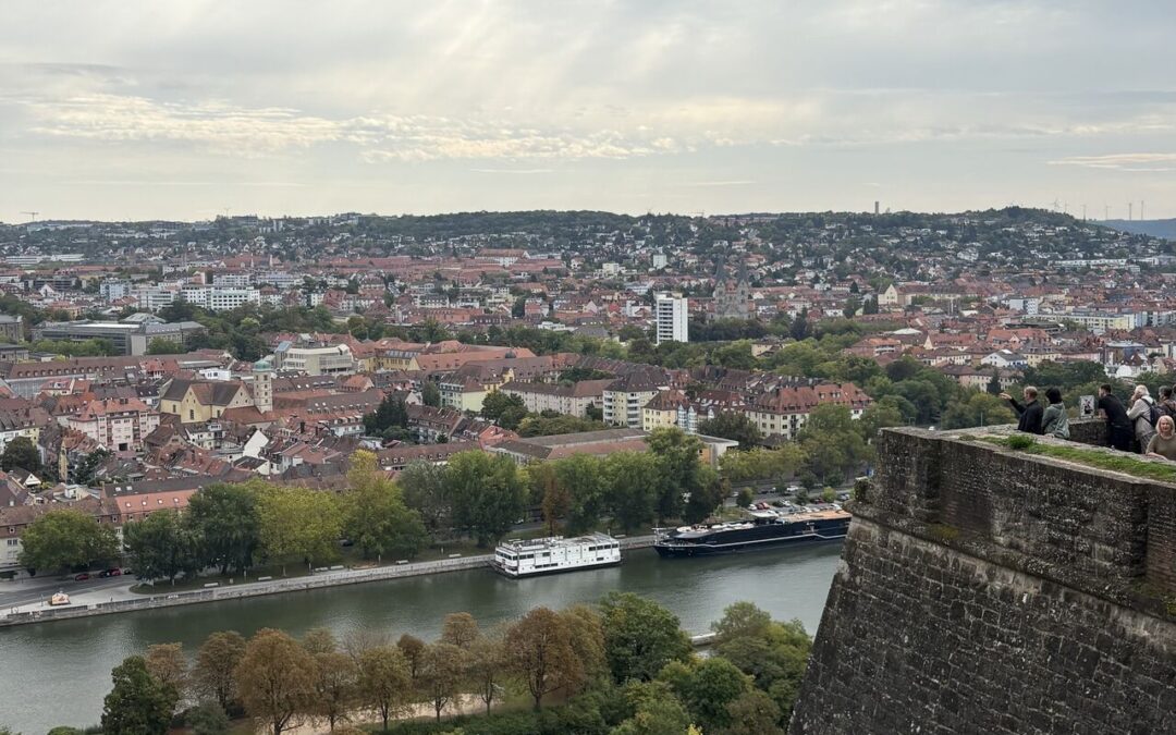Betriebsausflug | Würzburg