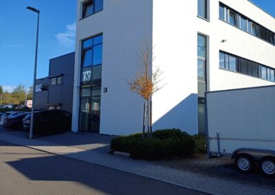 Fertigstellung | BV ROS