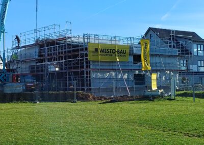 Baufortschritt | Baltmannsweiler