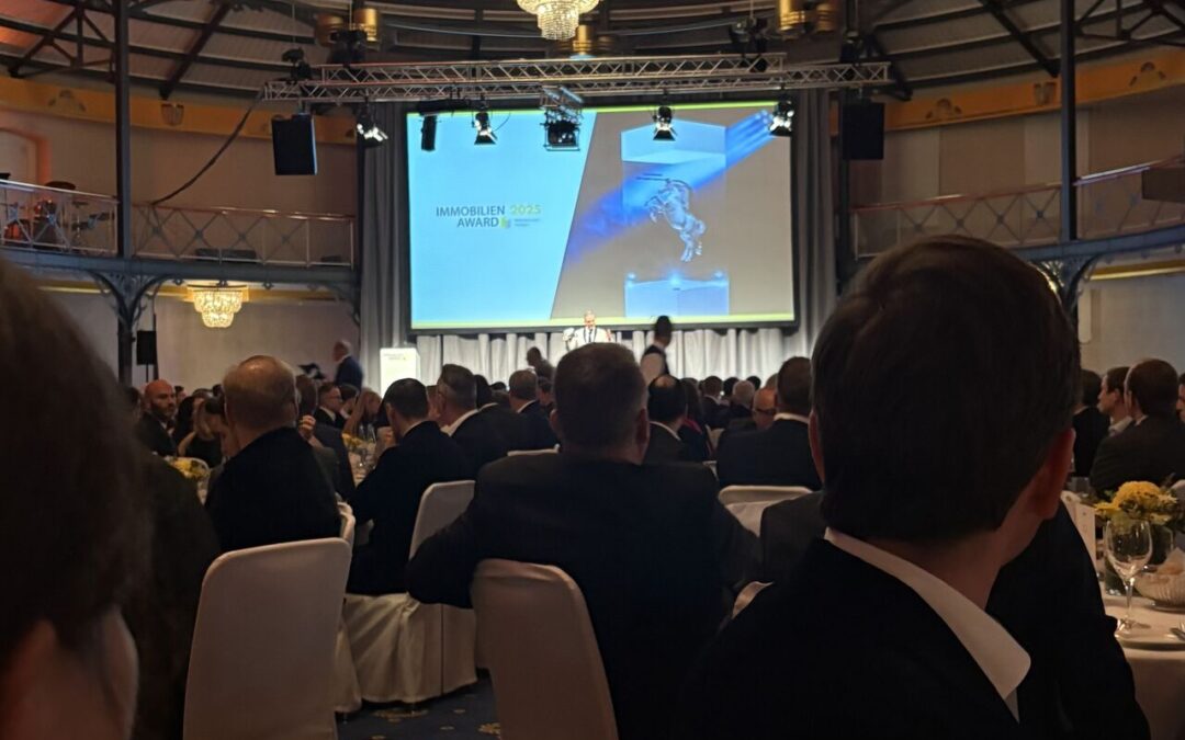 IWS | Immobilienaward 2025
