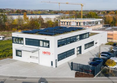 Fertigstellung | Aichtal