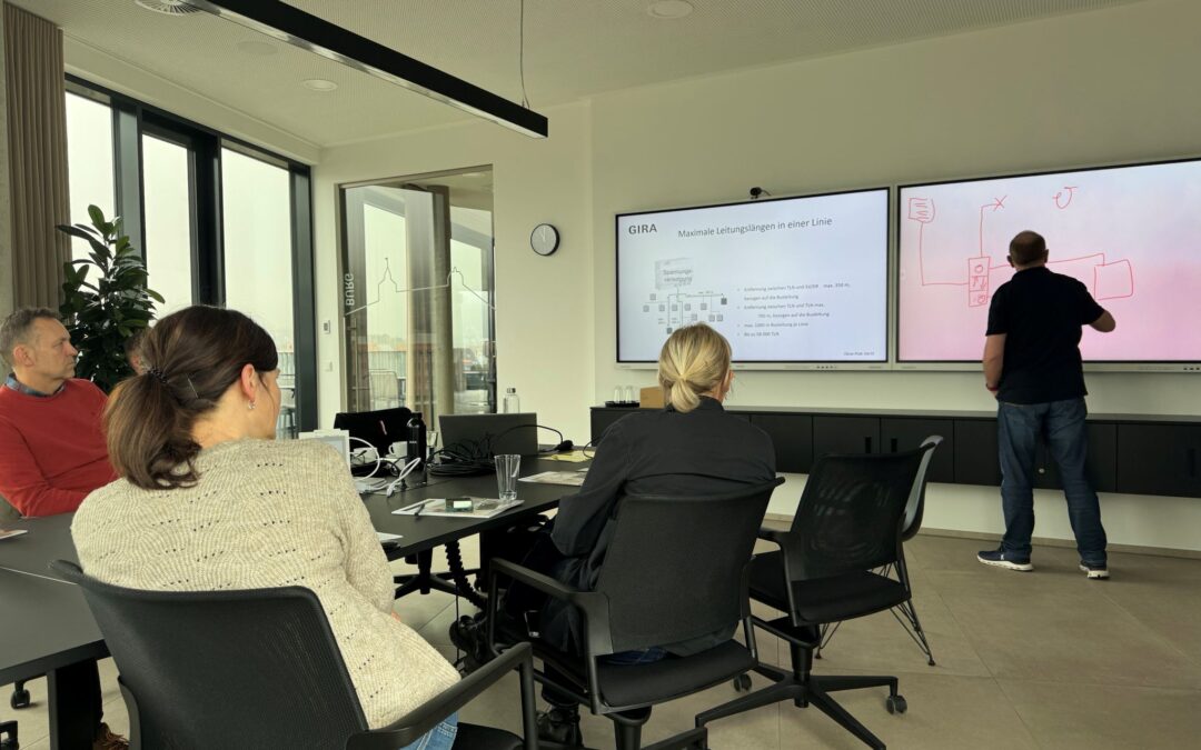 KNX & Smart Building