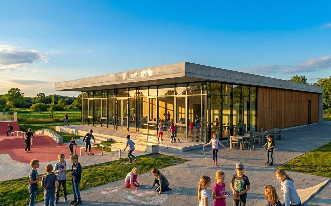 Beauftragung | BV Haus der Jugend