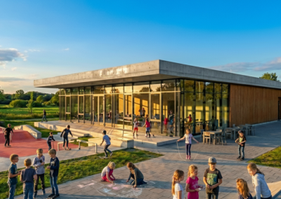 Beauftragung | BV Haus der Jugend