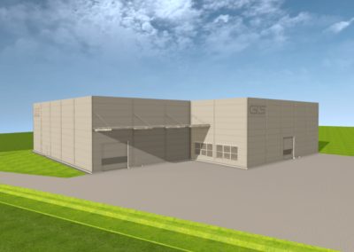 Beauftragung | BV GTS in Ichenhausen