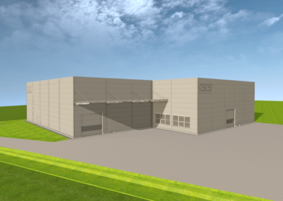 Beauftragung | BV GTS in Ichenhausen