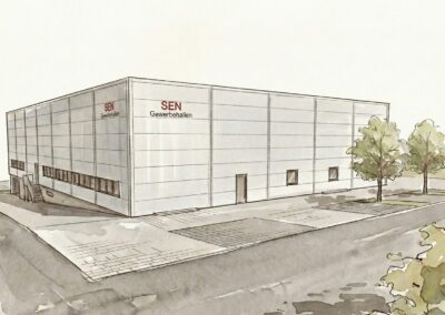 Projektstart | BV SEN in Waiblingen