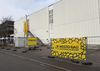 Projektstart | BV EDEKA in Fellbach