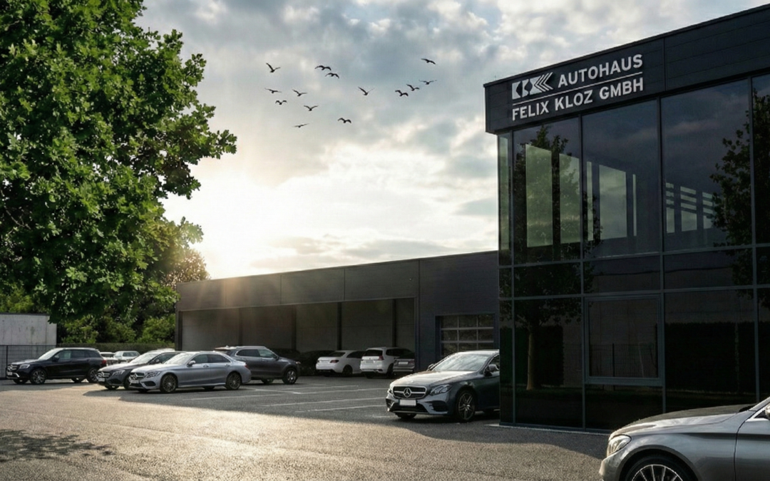 Projektstart | BV Kloz in Fellbach