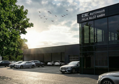 Projektstart | BV Kloz in Fellbach