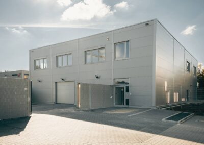 Evomotiv | Weissach