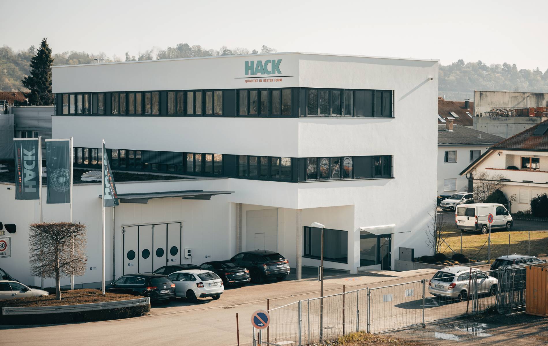 Hack Kirchheim Aufstockung Projekte Westo Bau
