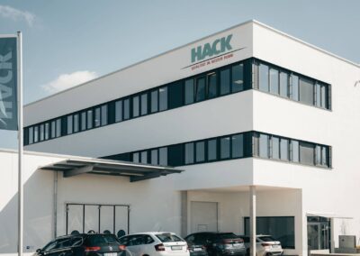 Hack | Kirchheim – Aufstockung