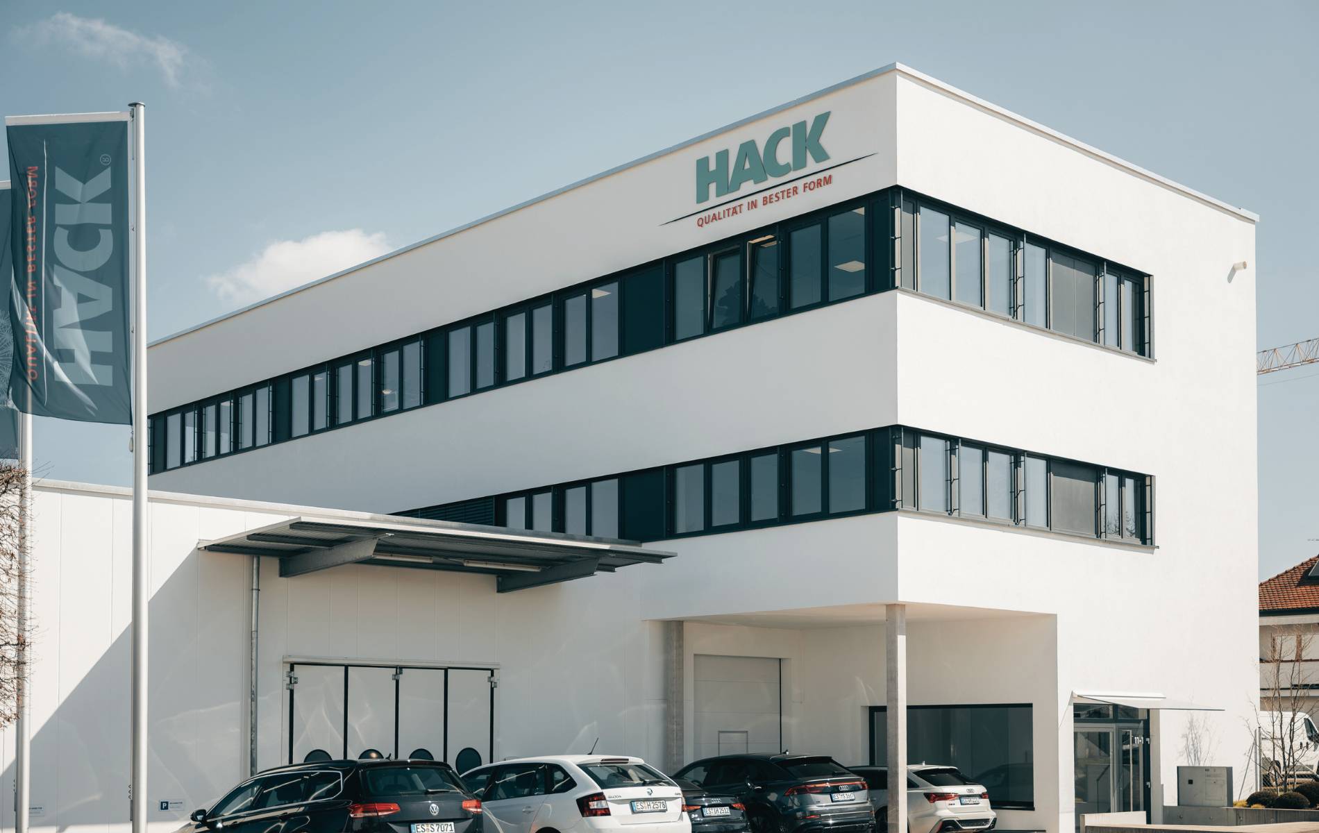 Hack Kirchheim Aufstockung Projekte Westo Bau