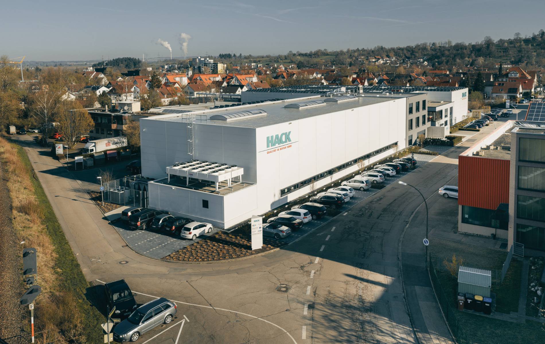 Hack Kirchheim Projekte Westo Bau