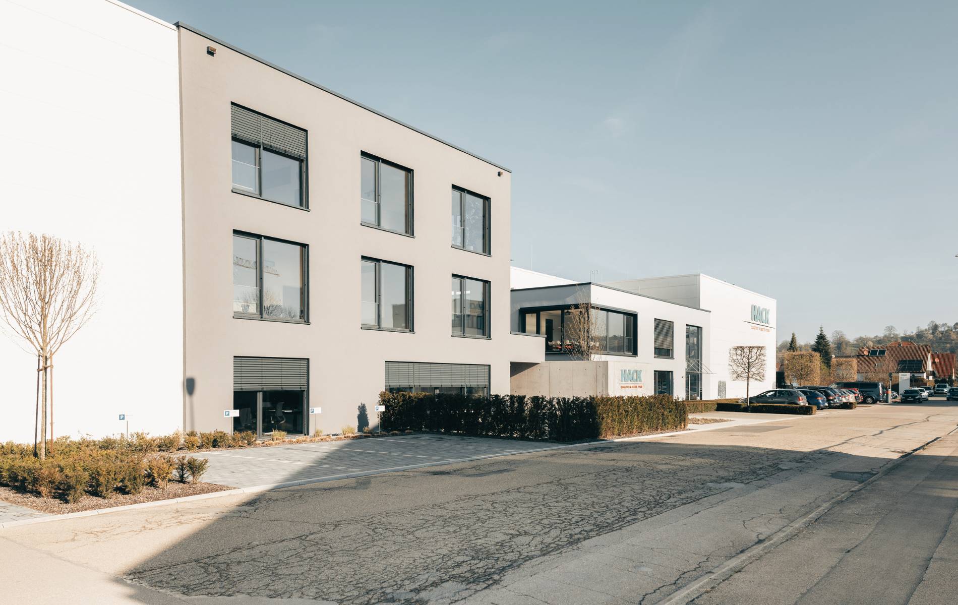 Hack Kirchheim Projekte Westo Bau