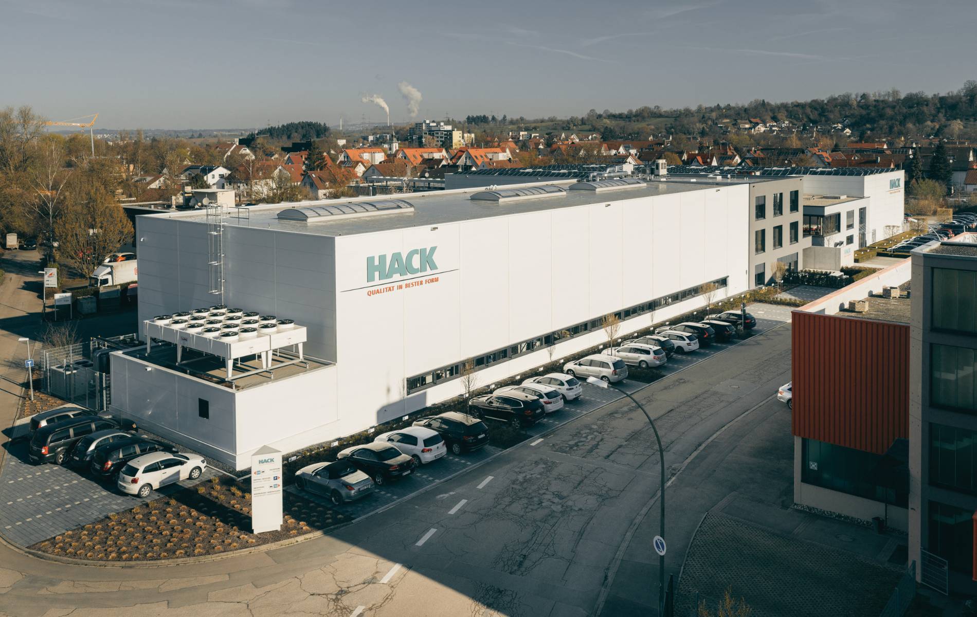 Hack Kirchheim Projekte Westo Bau