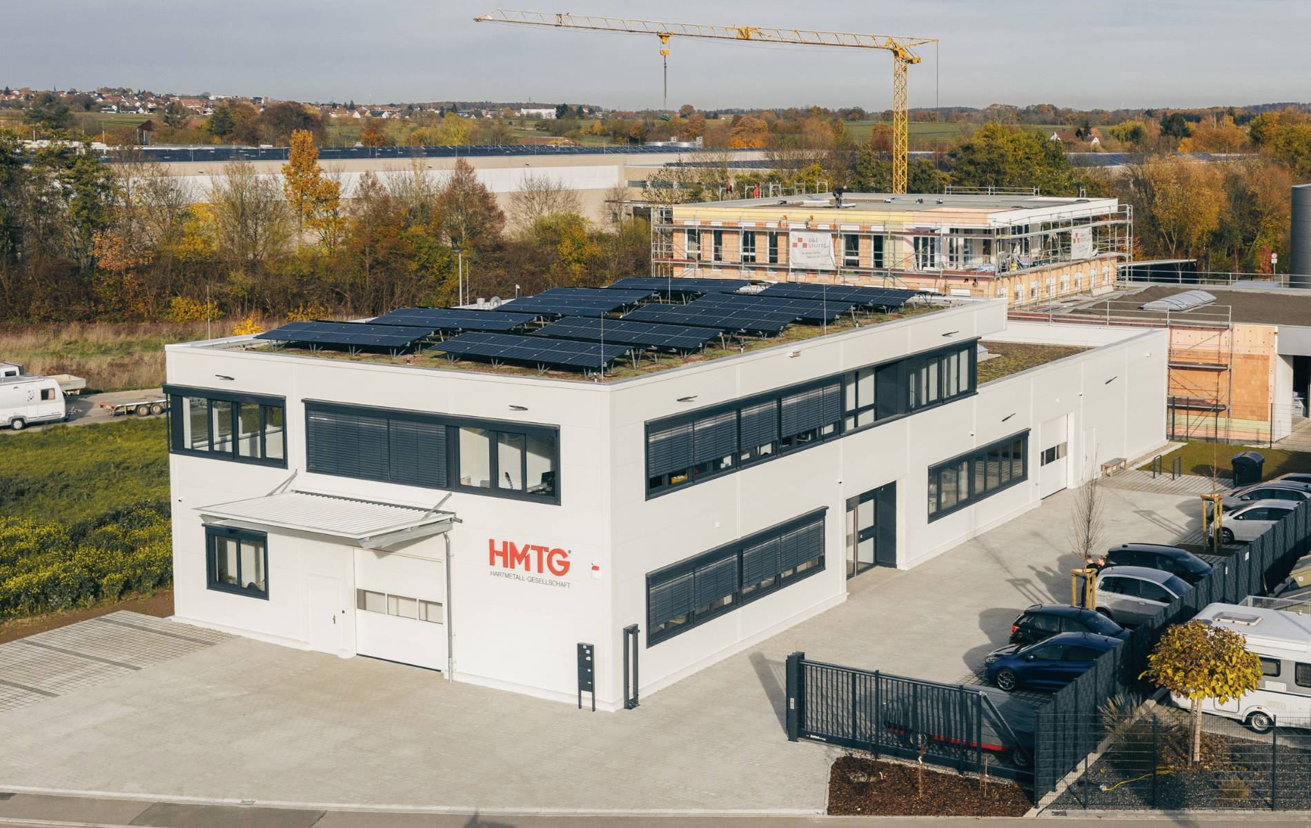Hartmetall Aichtal Projekte Westo Bau