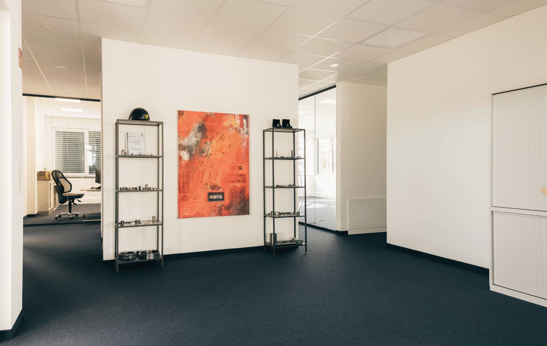 Hartmetall Aichtal Projekte Westo Bau