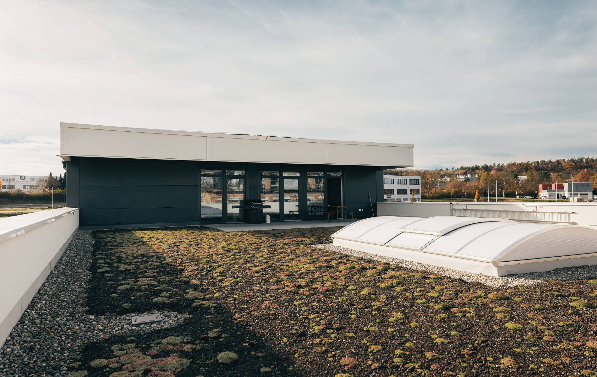 Hartmetall Aichtal Projekte Westo Bau