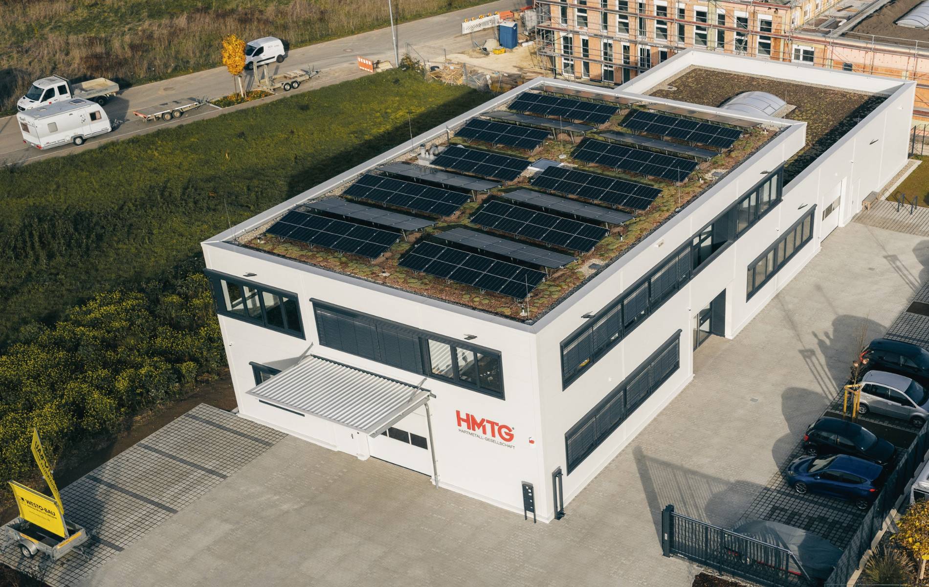 Hartmetall Aichtal Projekte Westo Bau