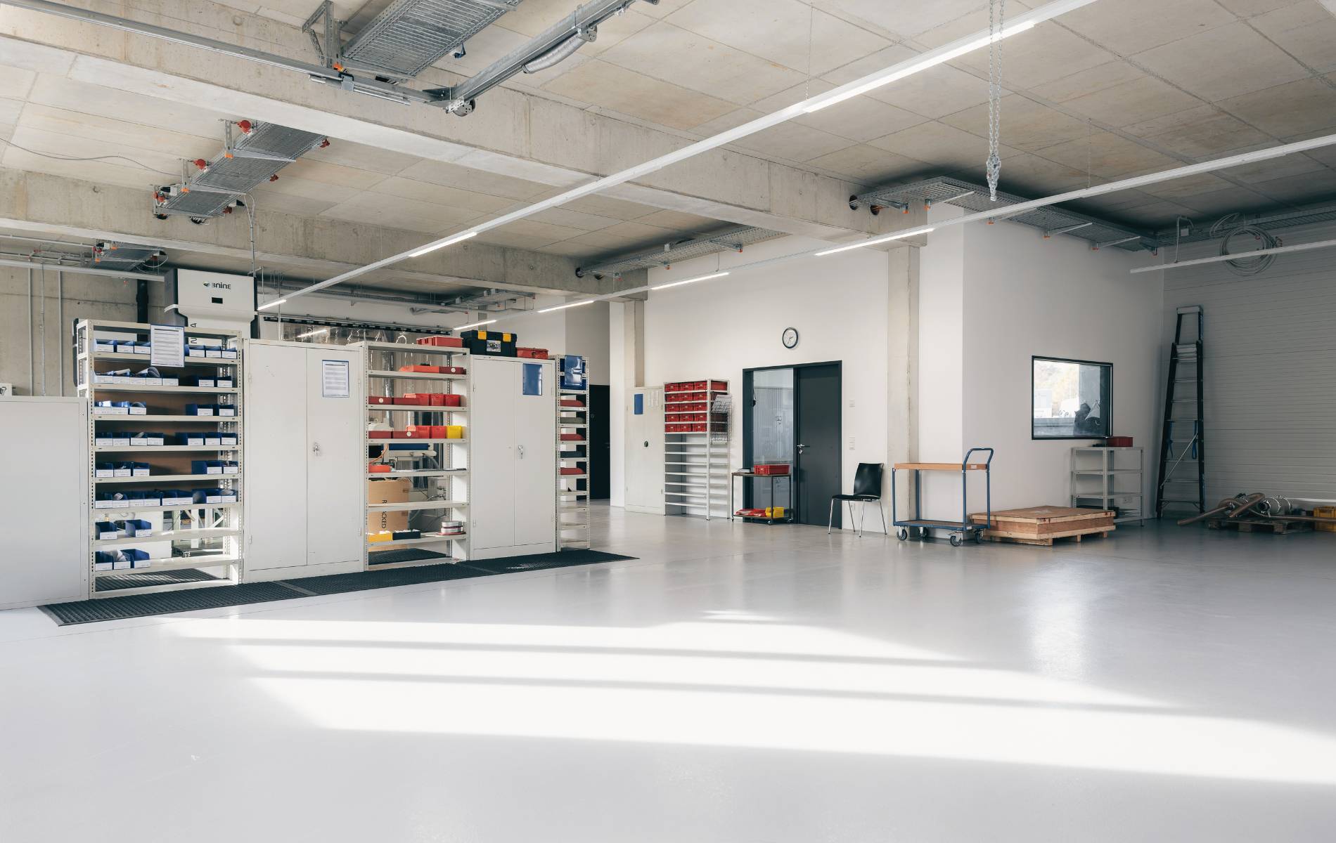Hartmetall Aichtal Projekte Westo Bau