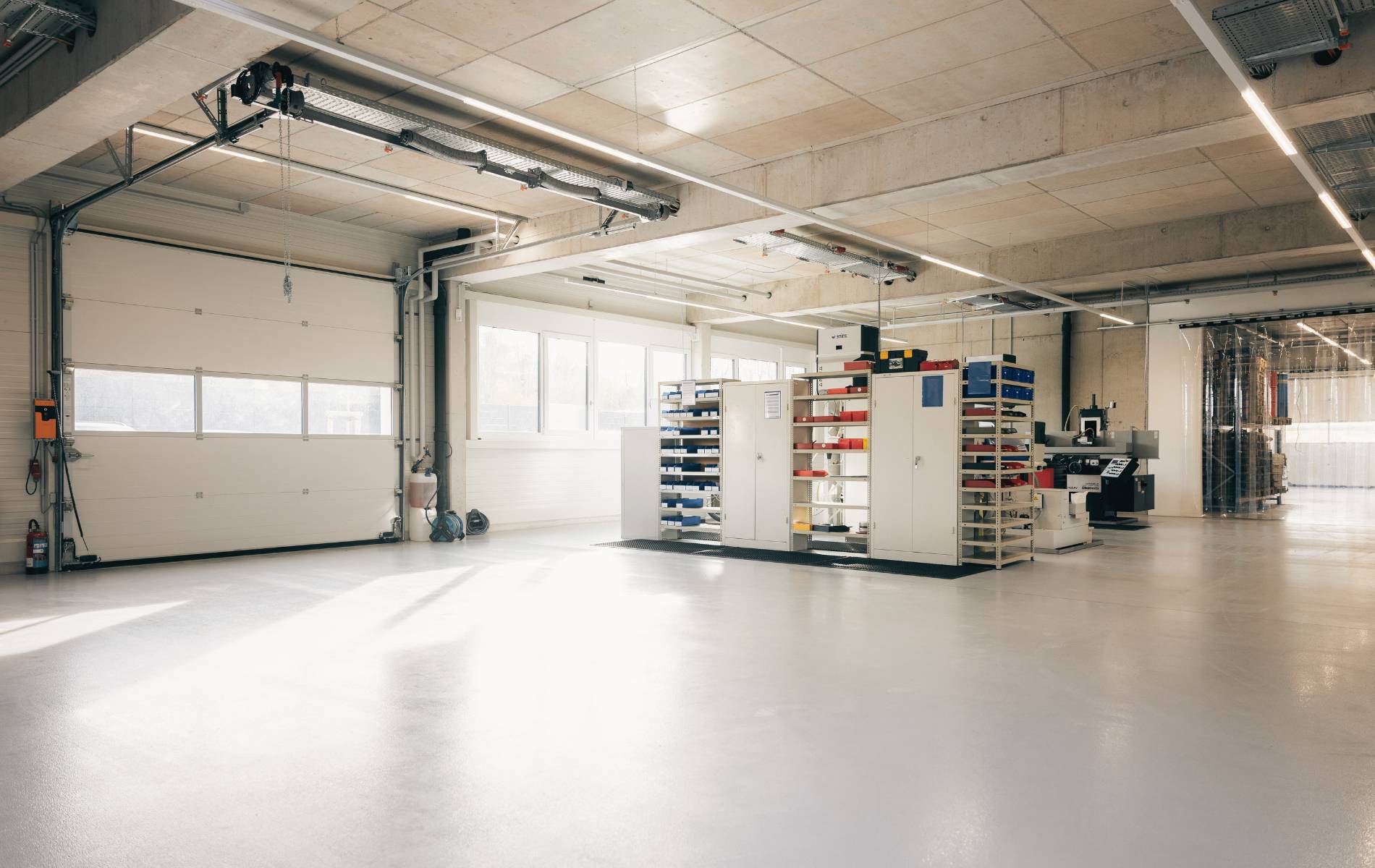 Hartmetall Aichtal Projekte Westo Bau