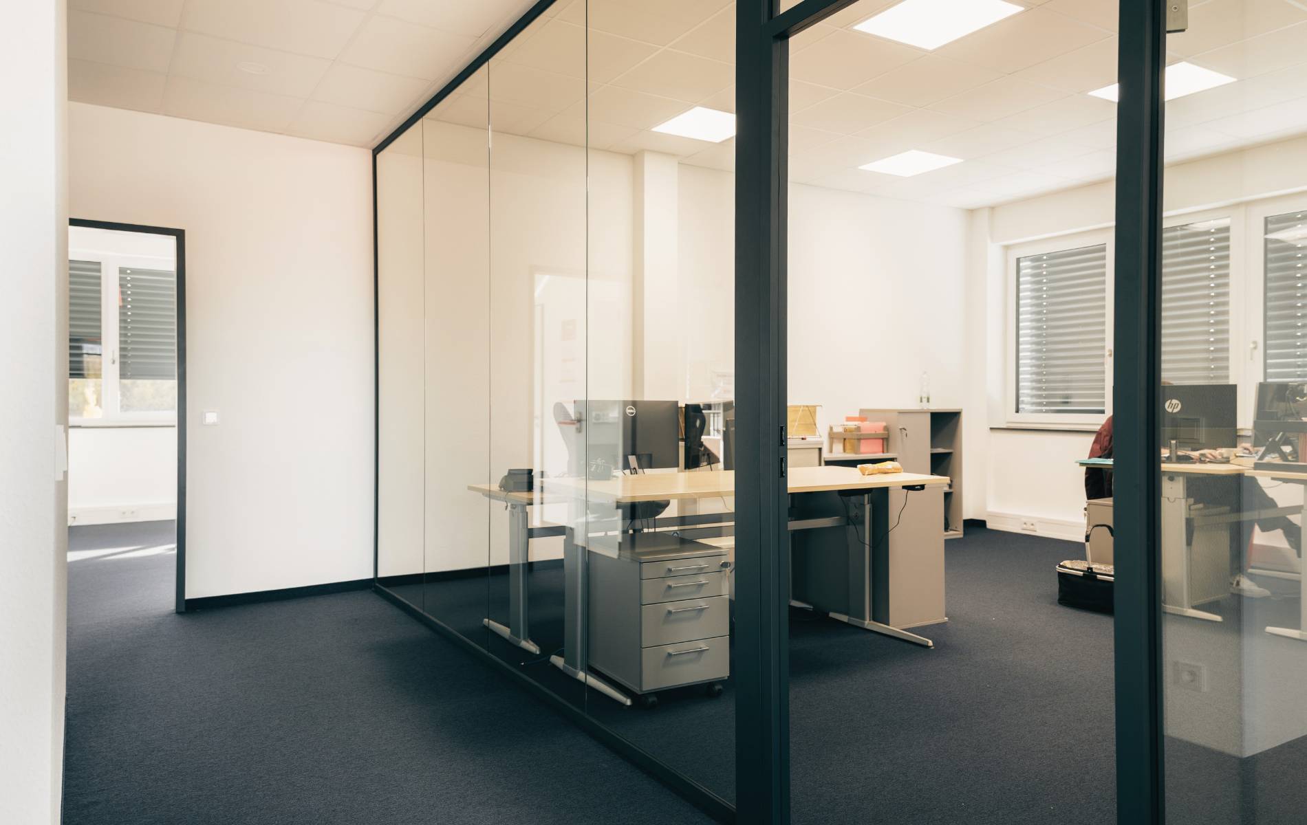 Hartmetall Aichtal Projekte Westo Bau