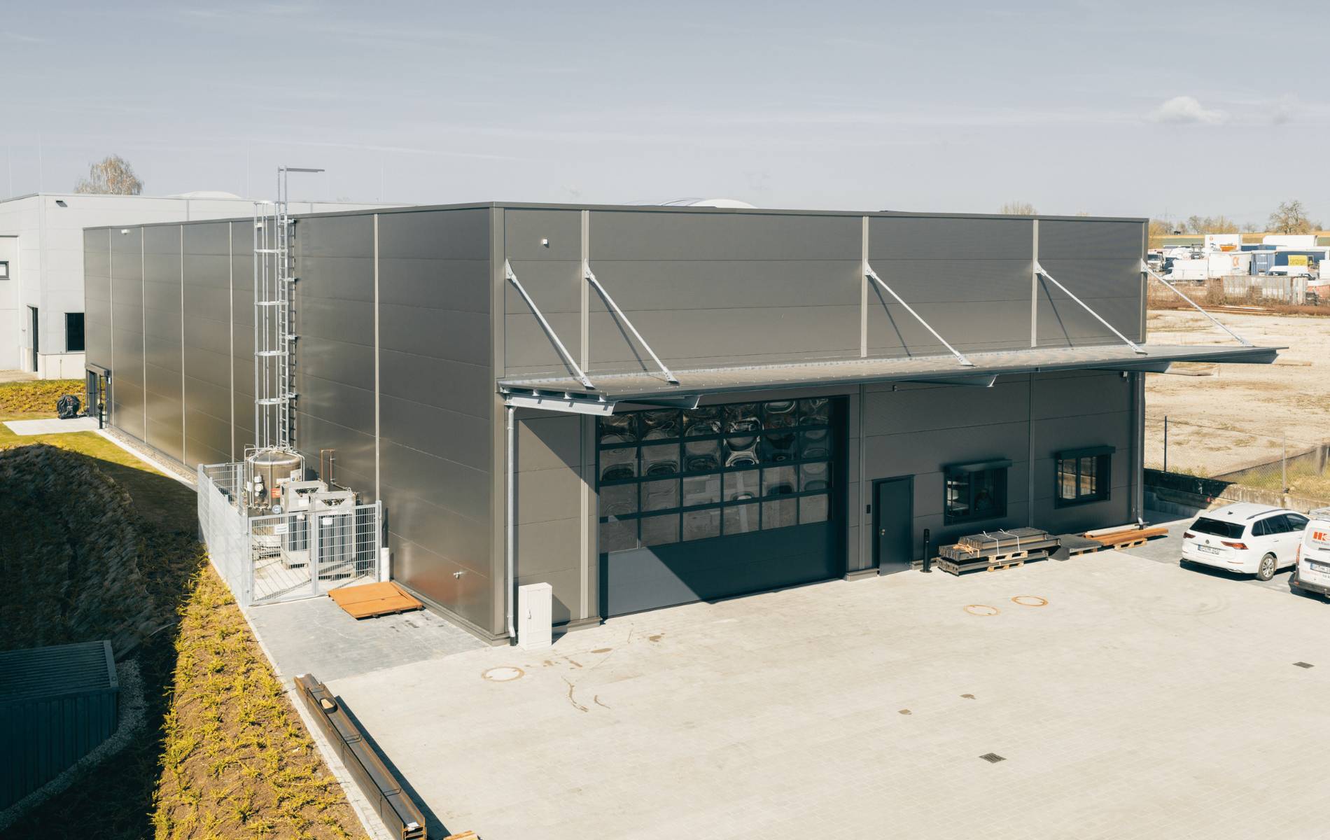 Klein Schlierbach Projekte Westo Bau