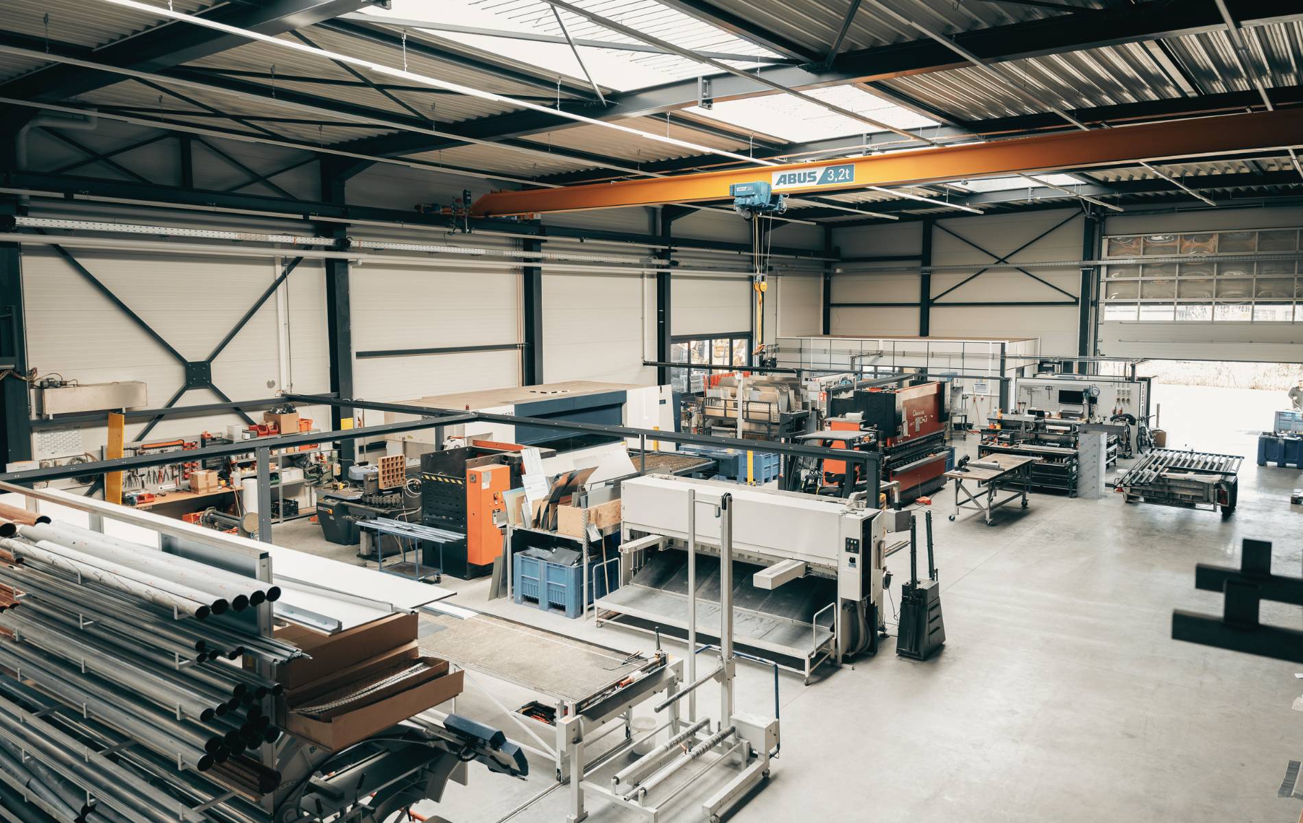 Klein Schlierbach Projekte Westo Bau