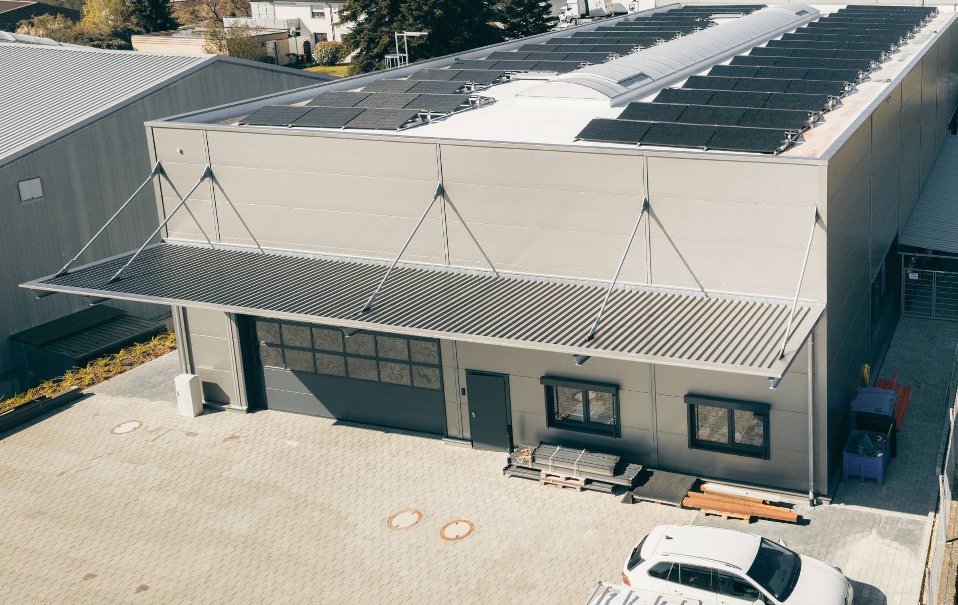 Klein Schlierbach Projekte Westo Bau
