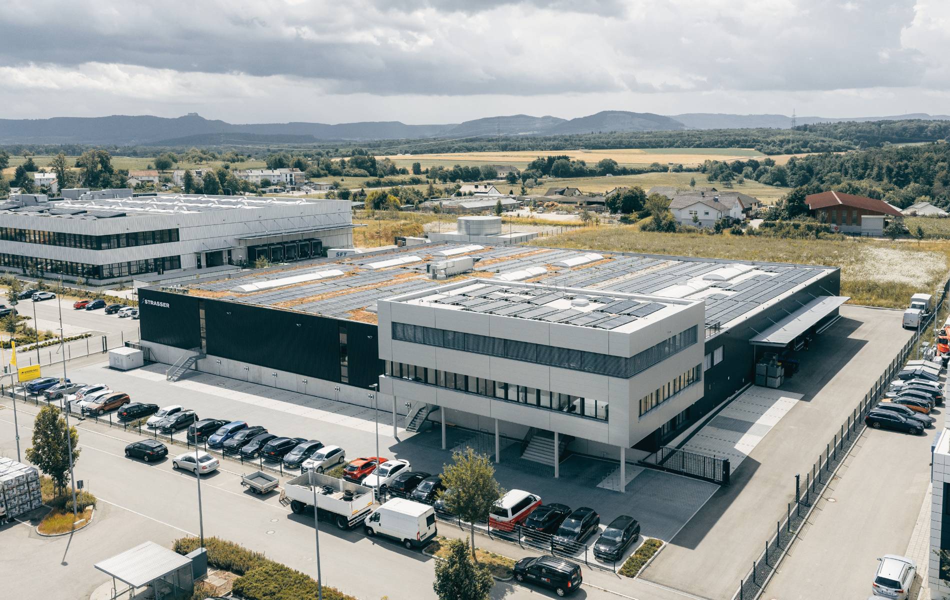 Strasser Nürtingen Projekte Westo Bau