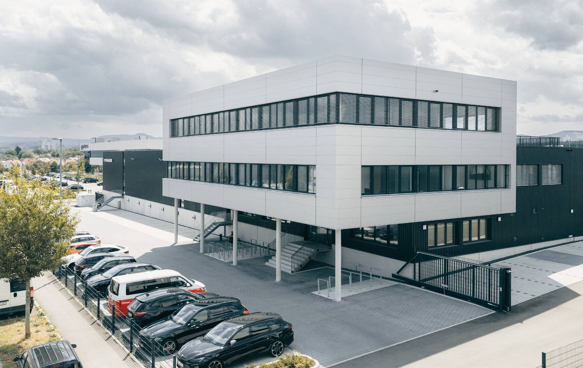 Strasser Nürtingen Projekte Westo Bau