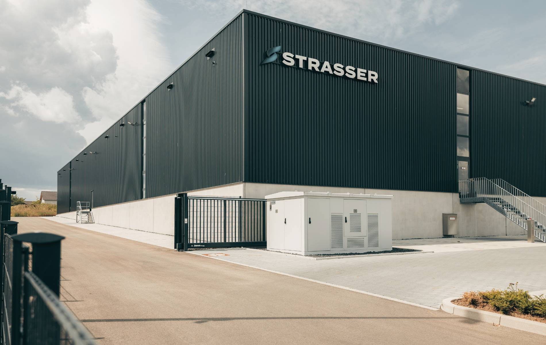 Strasser Nürtingen Projekte Westo Bau