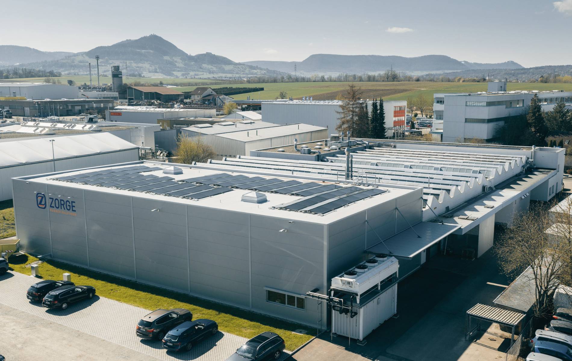 Zorge Kirchheim Projekte Westo Bau