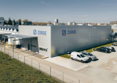 Zorge | Kirchheim