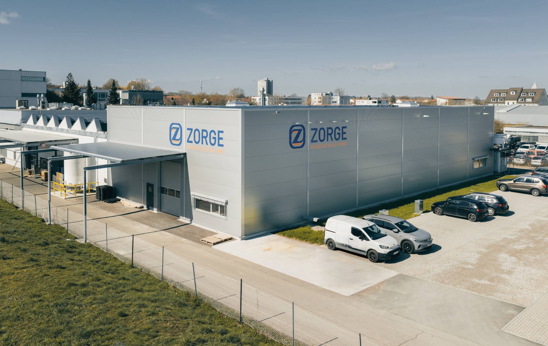 Zorge Kirchheim Projekte Westo Bau