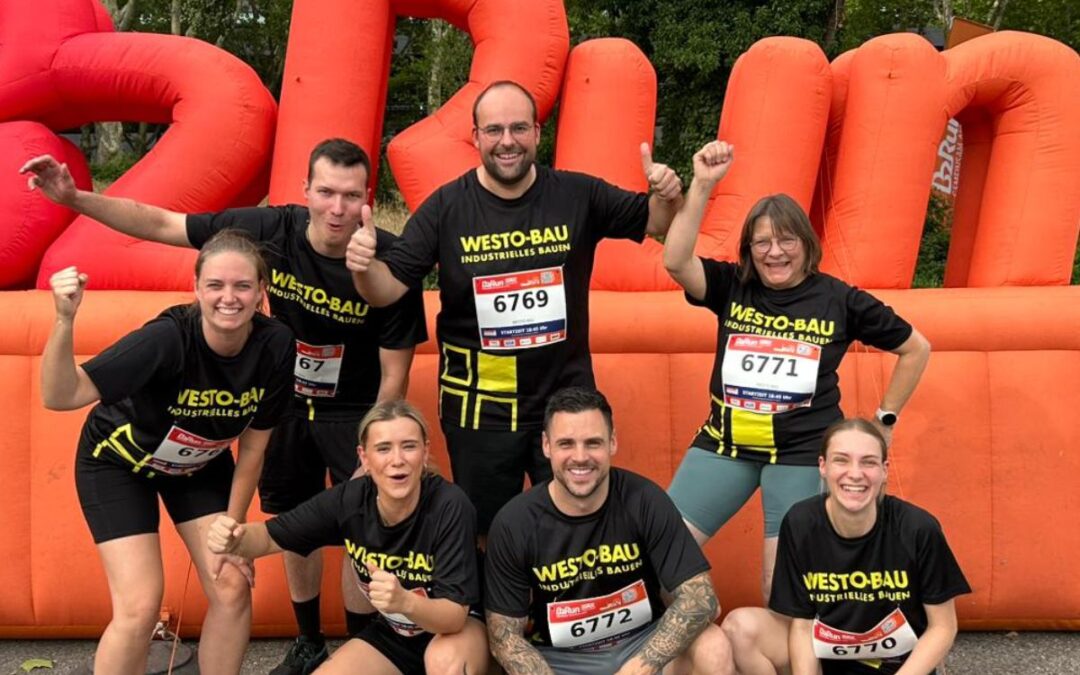 ES läuft | B2Run Stuttgart