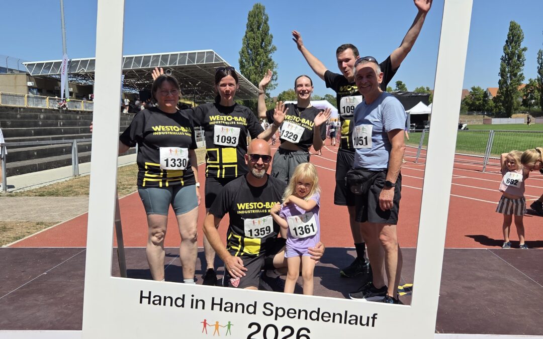Hand in Hand | Spendenlauf Leinfelden-Echterdingen