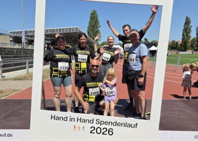 Hand in Hand | Spendenlauf Leinfelden-Echterdingen